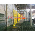 removable road crowd control barricades for sale